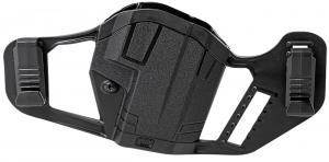 Uncle Mikes Apparition Hip Holster Black Synthetic IWB/OWB PT111/G2/G3C/G3 Ambidextrous Hand - 79070 Uncle Mikes Apparition Hip Holster Black Synthetic IWB/OWB PT111/G2/G3C/G3 Ambidextrous Hand - 79070