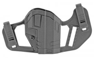 Uncle Mikes Apparition Hip Holster Black Synthetic IWB/OWB Sig P365,P365XL Ambidextrous Hand - 79069