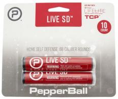 Pepperball Live SD Pepperballs Pava 10 Per Pkg