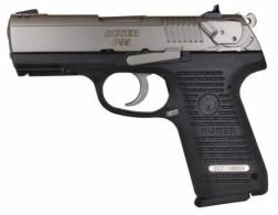 Ruger P95 9mm Stainless, 15 round - 3007 Ruger P95 9mm Stainless, 15 round - 3007