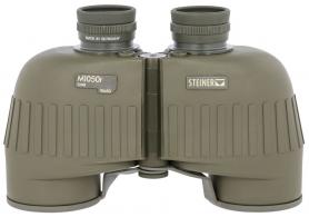 Steiner M1050 Laser Protection Filter 10x50mm SUMR Military Ranging Reticle Floating Prism Green Rubber Armor - 2663 Steiner M1050 Laser Protection Filter 10x50mm SUMR Military Ranging Reticle Floating Prism Green Rubber Armor - 2663