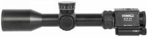 Trijicon AccuPoint 2.5-12.5x 42mm MOA-Dot Crosshair / Green Dot Reticle Rifle Scope