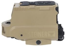 Steiner DRS 1X 1x Illuminated C2 Red Dot Tan Standard Mount - 8504