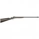 Taylors & Company Half-Pint Sharps 44-40 Win 1rd 26" Walnut Color Case Hardened Right Hand - 220069