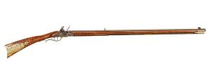 TAY FRONTIER MAPLE FLINTLOCK 50C 39" - S268.500 TAY FRONTIER MAPLE FLINTLOCK 50C 39" - S268.500