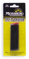 Mossberg 10 Round Blue Magazine For Plinkster .22 LR - 95702 Mossberg 10 Round Blue Magazine For Plinkster .22 LR - 95702
