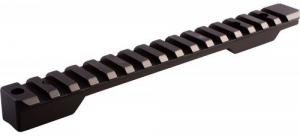 Talley PX0252735 1913 Picatinny Rail Black Anodized Browning X-Bolt For Magnum Action Aluminum Rifle - PX0252735 Talley PX0252735 1913 Picatinny Rail Black Anodized Browning X-Bolt For Magnum Action Aluminum Rifle - PX0252735