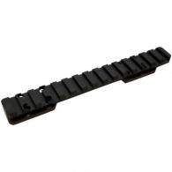 Talley PXM252735 1913 Picatinny Rail Black Anodized Browning X-Bolt For Magnum Action Picatinny Rail Mount 20 MOA Aluminum Rifle - PXM252735 Talley PXM252735 1913 Picatinny Rail Black Anodized Browning X-Bolt For Magnum Action Picatinny Rail Mount 20 MOA Aluminum Rifle - PXM252735