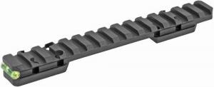 Talley P0M735ACI 1913 Picatinny Rail Black Anodized Browning X-Bolt Anti-Cant For Short Action Picatinny Rail Mount 20 MOA Alumi - P0M735ACI Talley P0M735ACI 1913 Picatinny Rail Black Anodized Browning X-Bolt Anti-Cant For Short Action Picatinny Rail Mount 20 MOA Alumi - P0M735ACI