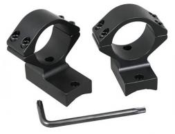 Talley Scope Rings Browning B.A.R./ B.P.R./ B.L.R. 30mm High Black - 750711 Talley Scope Rings Browning B.A.R./ B.P.R./ B.L.R. 30mm High Black - 750711