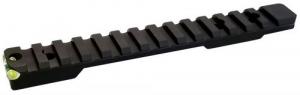 Talley PLM700ACI 1913 Picatinny Rail Rem 700 (6-48) Long Action Black Aluminum - PLM700ACI Talley PLM700ACI 1913 Picatinny Rail Rem 700 (6-48) Long Action Black Aluminum - PLM700ACI