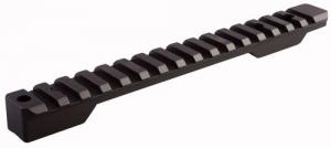 Talley PSM252153 1913 Picatinny Rail CVA Cascade Rifle Short Action 20 MOA Black Aluminum - PSM252153 Talley PSM252153 1913 Picatinny Rail CVA Cascade Rifle Short Action 20 MOA Black Aluminum - PSM252153