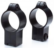Talley Scope Rings 11mm Dovetail CZ 452 Euro/455 1" High Black - 22CZRH Talley Scope Rings 11mm Dovetail CZ 452 Euro/455 1" High Black - 22CZRH