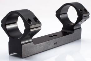 Talley Scope Rings Henry H015 30mm Black - 760420 Talley Scope Rings Henry H015 30mm Black - 760420