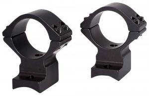 Talley Scope Rings Extended Howa 1500 1" Medium Black - 94X734