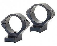 Talley Scope Rings Extended Howa 1500 1" High Black