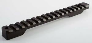Talley Kimber Picatinny Rail Section Black Anodized - PSM258749 Talley Kimber Picatinny Rail Section Black Anodized - PSM258749