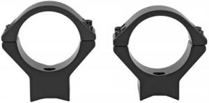 Talley Scope Rings Kimber 8400 30mm Low Black - 730840 Talley Scope Rings Kimber 8400 30mm Low Black - 730840