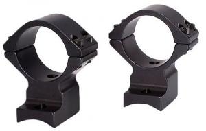 Talley Scope Rings Mauser 98 1" Medium Black - 930709 Talley Scope Rings Mauser 98 1" Medium Black - 930709