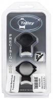 Talley 930700LM Scope Ring Set For Rifle Remington 700 Low 1" Tube Black Anodized Aluminum - 930700LM Talley 930700LM Scope Ring Set For Rifle Remington 700 Low 1" Tube Black Anodized Aluminum - 930700LM