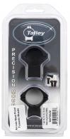 Talley 940700LM Scope Ring Set For Rifle Remington 700 Medium 1" Tube 20 MOA Black Anodized Aluminum - 940700LM Talley 940700LM Scope Ring Set For Rifle Remington 700 Medium 1" Tube 20 MOA Black Anodized Aluminum - 940700LM