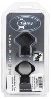 Talley 950700LM Scope Ring Set For Rifle Remington 700 High 1" Tube 20 MOA Black Anodized Aluminum - 950700LM Talley 950700LM Scope Ring Set For Rifle Remington 700 High 1" Tube 20 MOA Black Anodized Aluminum - 950700LM