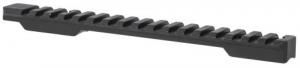 Talley PL0258725 1913 Picatinny Rail Black Anodized Savage Accu-Trigger For Long Action 8-40 Screws Mount Aluminum Rifle - PL0258725 Talley PL0258725 1913 Picatinny Rail Black Anodized Savage Accu-Trigger For Long Action 8-40 Screws Mount Aluminum Rifle - PL0258725