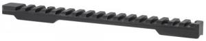 Talley PLM258725 1913 Picatinny Rail Black Anodized Savage Accu-Trigger For Long Action 8-40 Screws Mount 20 MOA Aluminum Rifle - PLM258725 Talley PLM258725 1913 Picatinny Rail Black Anodized Savage Accu-Trigger For Long Action 8-40 Screws Mount 20 MOA Aluminum Rifle - PLM258725