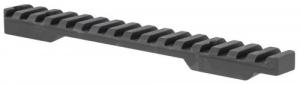 Talley PS0258725 1913 Picatinny Rail Black Anodized Savage Accu-Trigger For Short Action 8-40 Screws Mount Aluminum Rifle - PS0258725 Talley PS0258725 1913 Picatinny Rail Black Anodized Savage Accu-Trigger For Short Action 8-40 Screws Mount Aluminum Rifle - PS0258725