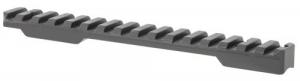Talley PSM258725 1913 Picatinny Rail Black Anodized Savage Accu-Trigger For Short Action 8-40 Screws Mount 20 MOA Aluminum Rifle - PSM258725 Talley PSM258725 1913 Picatinny Rail Black Anodized Savage Accu-Trigger For Short Action 8-40 Screws Mount 20 MOA Aluminum Rifle - PSM258725