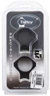 Talley Scope Rings Extended Savage w/Round Receiver 30mm Medium Black - 74X719
