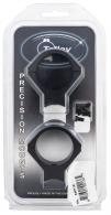 Talley Scope Rings Savage w/Round Receiver 34mm Medium Black - 840719 Talley Scope Rings Savage w/Round Receiver 34mm Medium Black - 840719