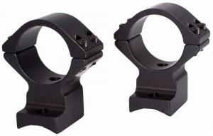 Talley Scope Rings Tikka T1X 30mm High Black - 750759