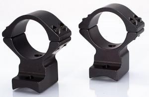 Talley Scope Rings Weatherby Accumark 34mm Medium Black - 840705