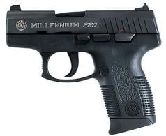 Taurus 138BP-12 380 Millennium Pro Blued