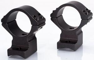 Talley Scope Rings Winchester XPR 1" Low Black - 930765