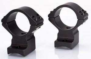 Talley Scope Rings Winchester XPR 1" High Black - 950765