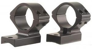 Talley Scope Rings Winchester Model 70 30mm High Black - 75X702 Talley Scope Rings Winchester Model 70 30mm High Black - 75X702