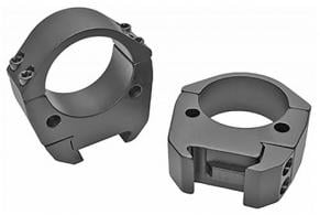 Talley Scope Rings 1" Medium Black - TMS10M