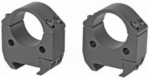 Talley Scope Rings 1" High Black - TMS10H Talley Scope Rings 1" High Black - TMS10H