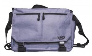 Rukx Gear Business Bag Concealed Carry Gray