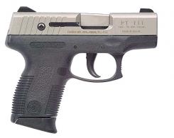 Taurus PT111 Millennium Pro 9mm Stainless, 12 round - 1111039P12 Taurus PT111 Millennium Pro 9mm Stainless, 12 round - 1111039P12