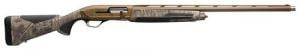 Browning Maxus II Wicked Wing Burnt Bronze Cerakote Realtree Timber 12 Gauge Shotgun