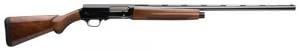 Browning A5 Lightning Sweet Sixteen 16 Gauge 26" 4+1 2.75" Polished Black Gloss Turkish Walnut Fixed Shim Adjustable - 0119015005 Browning A5 Lightning Sweet Sixteen 16 Gauge 26" 4+1 2.75" Polished Black Gloss Turkish Walnut Fixed Shim Adjustable - 0119015005