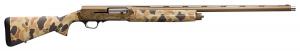 Browning A5 Wicked Wing 12 Gauge 26" 4+1 3.5" Burnt Bronze Cerakote Vintage Tan Camo Fixed Textured Grip Panels Stock - 0119072005