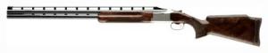 Browning Citori 725 Trap 12 GA 30" Ported 2rd 2.75" Silver Nitride Gloss Oil Black Walnut Monte Carlo Stock Left H