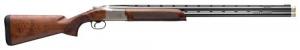 Browning Citori 725 Sporting 12 GA 32" Ported 2rd 3" Silver Nitride Grade III/IV Gloss Walnut Fixed w/Parallel Com - 0182403009
