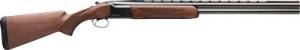 Browning Citori Hunter 16 Gauge 26" O/U 2rd 2.75" Polished Blued Grade I Satin American Walnut Stock Right Hand (Full