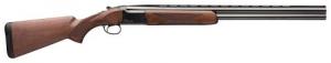 Browning Citori Hunter 20 Gauge 26" Barrel 3" 2rd, Blued Barrels & Receiver With Gold Enhancement, Satin American Blac - 018258605 Browning Citori Hunter 20 Gauge 26" Barrel 3" 2rd, Blued Barrels & Receiver With Gold Enhancement, Satin American Blac - 018258605