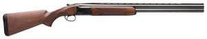 Browning Citori Hunter .410 GA 26" O/U 2rd 3" Polished Blued Grade I Satin American Walnut Stock Right Hand (Fu - 018258914 Browning Citori Hunter .410 GA 26" O/U 2rd 3" Polished Blued Grade I Satin American Walnut Stock Right Hand (Fu - 018258914